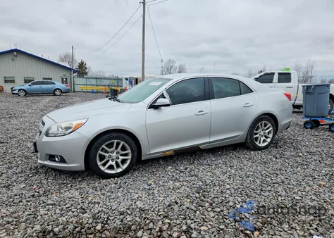 2013 Chevrolet Malibu 2Lt z USA, uszkodzony, nr VIN 1G11F5RR3DF100543